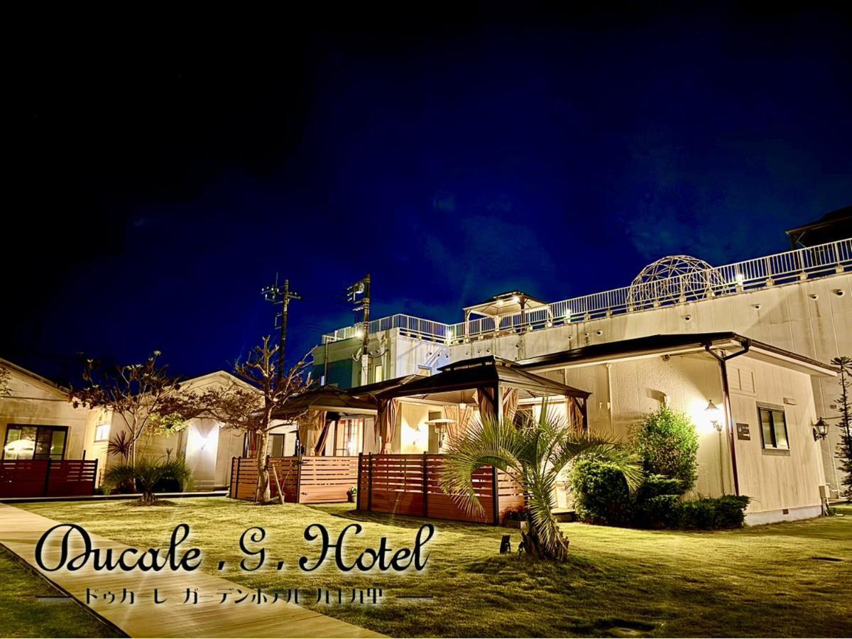Ducale Garden Hotel Kujukuri Luaran gambar