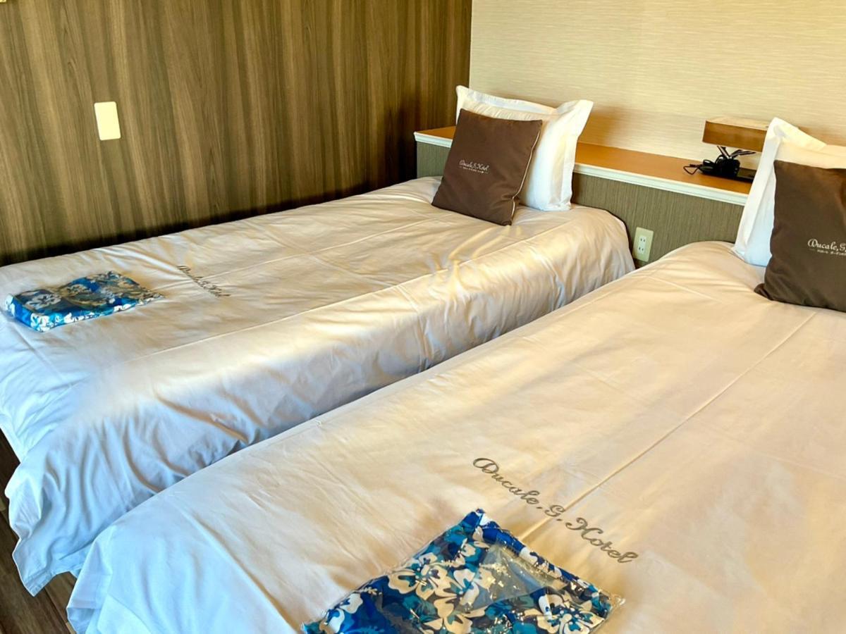 Ducale Garden Hotel Kujukuri Luaran gambar