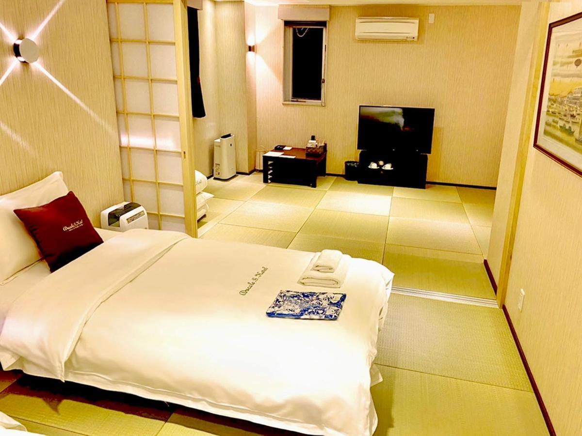 Ducale Garden Hotel Kujukuri Luaran gambar