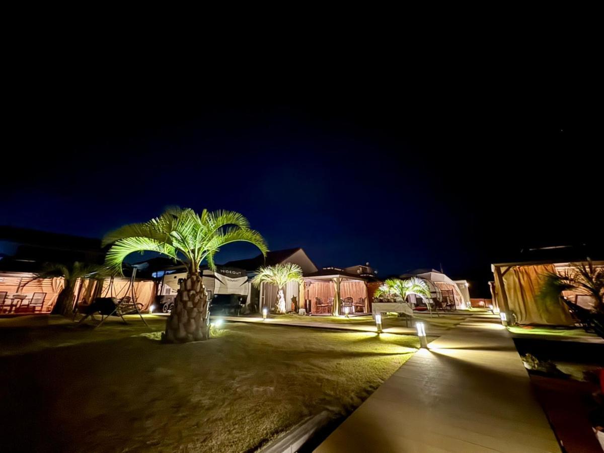 Ducale Garden Hotel Kujukuri Luaran gambar
